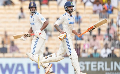 অশ্বিন-জাদেজার অনবদ্য জুটি, আক্ষেপ নিয়েই দিন শেষ বাংলাদেশের 