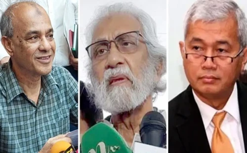 পার্বত্য অঞ্চল পরিদর্শনে ৩ উপদেষ্টা 