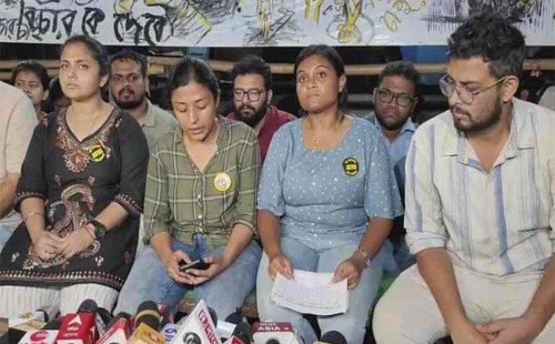 কলকাতায় ৪২ দিন পর চিকিৎসকদের আন্দোলন প্রত্যাহার 