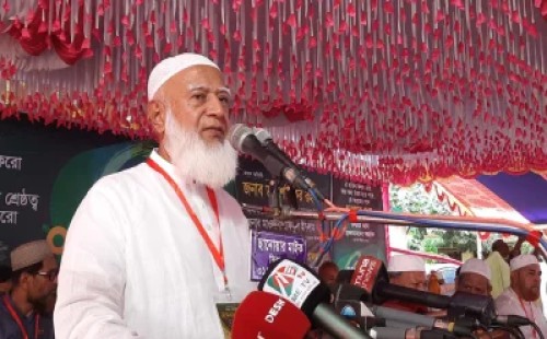 জামায়াতের যারা ক্ষতি করেছে তাদের শাস্তি হবে 