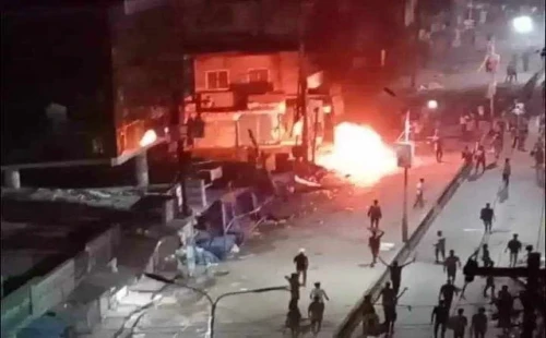 হাজীগঞ্জে বিএনপির দুই পক্ষের সংঘর্ষ, নিহত ১ 