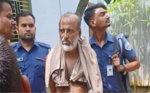 ভিক্ষা চাওয়ায় কুপিয়ে হত্যা 