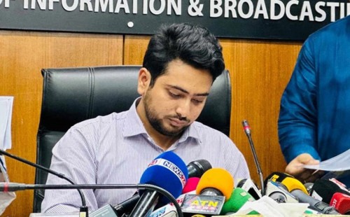 গণমাধ্যমের স্বাধীনতা নি‌শ্চিতে ক‌মিশন গঠন 