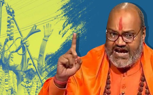 নবীর (সা.) অবমাননা, হিন্দু পুরোহিত-বিজেপি সাংসদের গ্রেপ্তার দাবি 