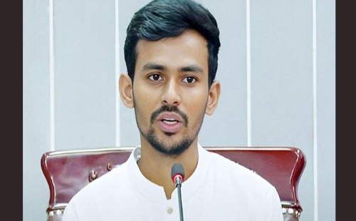 শ্রমিক নিহতে দুঃখ প্রকাশ শ্রম উপদেষ্টার 