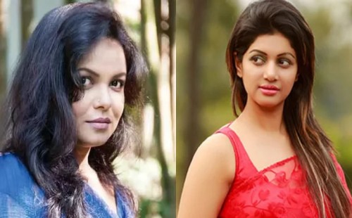 ‘খবরদার আমার মেয়ে জামাইয়ের দিকে চোখ দিবি না’ 