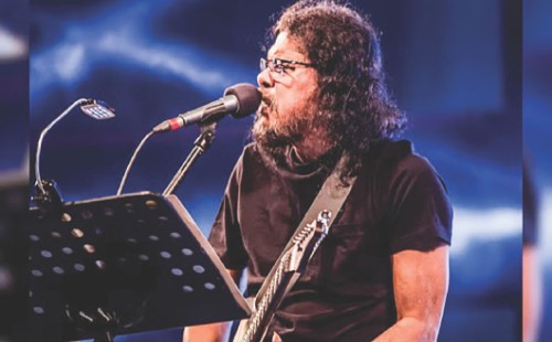 নগর বাউল জেমসের জন্মদিন আজ 