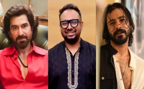 রাফীর পরবর্তী ‘লায়ন’, থাকছেন জিৎ ও রাজ 