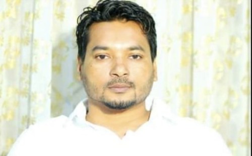 জগন্নাথপুরে ছাত্রলীগের সাবেক সভাপতি গ্রেপ্তার 