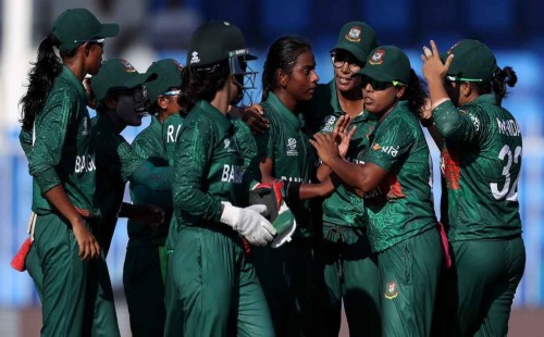 ১০ বছর পর বিশ্বকাপে জয় বাংলাদেশের 