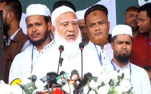 শহীদদের দলীয় নামে ভাগ করতে চায় না জামাত 