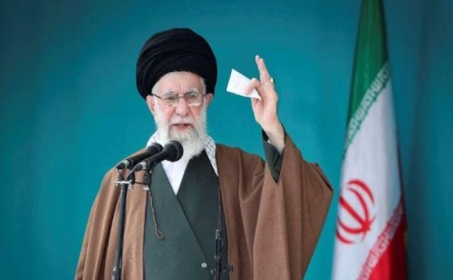 ইসরায়েল বেশি দিন টিকবে না : খামেনি 