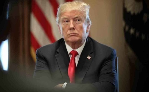 আমি নির্বাচনে হারলে জাহান্নামে যাবে যুক্তরাষ্ট্র 