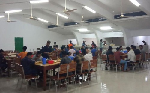 ঢাবির ক্যান্টিনের খাবারে ১৪ ধরনের ব্যাকটেরিয়ার সন্ধান 