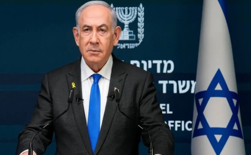 ইরানে হামলার ঘোষণা দিয়ে যা বললেন নেতানিয়াহু 