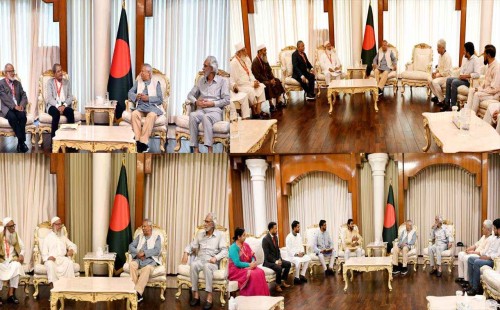 নির্বাচন ও সংস্কার নিয়ে সংলাপে নানা মত 