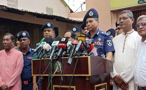 পূজায় অপতৎপরতার চেষ্টা করলে তাৎক্ষণিক ব্যবস্থা 