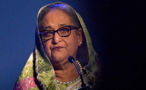 হাসিনার বিচারে প্রস্তুত হচ্ছে ট্রাইব্যুনাল 