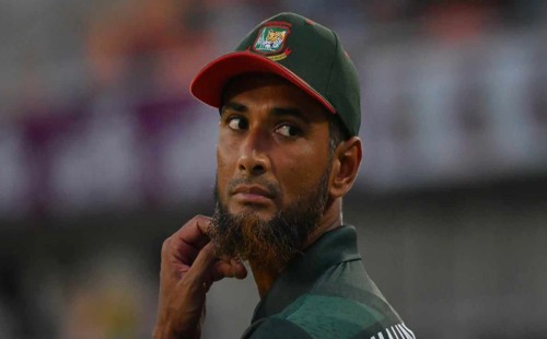 অবসরই নিচ্ছেন মাহমুদউল্লাহ 