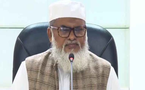 জাহাজে খরচে কম হবে হজযাত্রীদের 