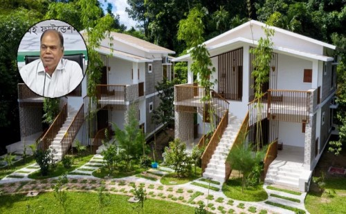 শ্রীমঙ্গলে রিসোর্ট থেকে সাবেক অতিরিক্ত সচিবের লাশ উদ্ধার 