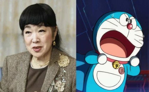 ‘ডোরেমনের’ বাচিকশিল্পী নোবুয়া ওইয়ামা মারা গেছেন 