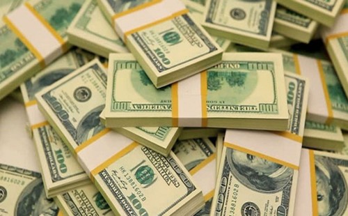 দুই সপ্তাহে রিজার্ভ বেড়ে ২৬ কোটি ডলার 