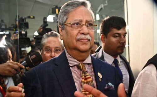 হিন্দু সম্প্রদায়ের সঙ্গে শুভেচ্ছা বিনিময় করবেন রাষ্ট্রপতি 