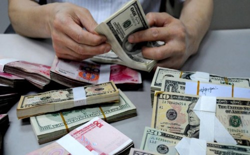 বাংলাদেশি টাকায় আজকের মুদ্রা বিনিময় হার 