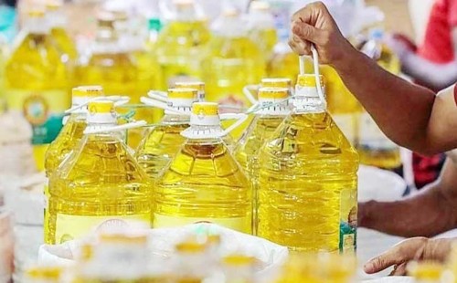 সয়াবিন ও পাম তেলের শুল্ক অব্যাহতির প্রস্তাব 