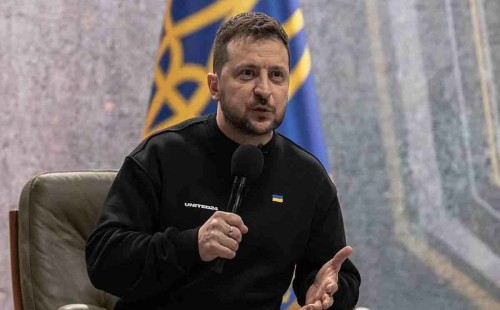 রাশিয়ায় সন্ত্রাসী হামলায় জেলেনস্কির হাত! 