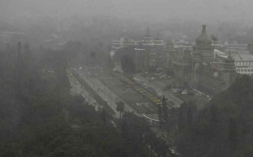 ভারতের দক্ষিণাঞ্চলে ভারী বৃষ্টি, বন্যার সতর্কতা 