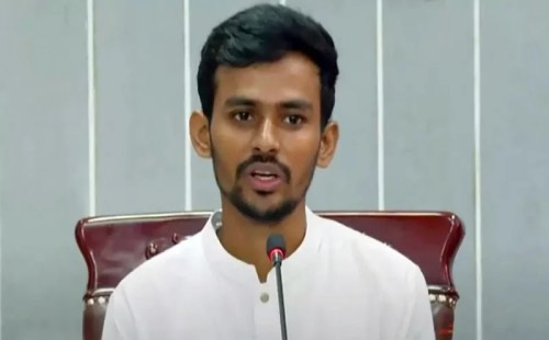 শিগগিরই সিন্ডিকেটের দৌরাত্ম্য ভাঙা হবে : আসিফ মাহমুদ 