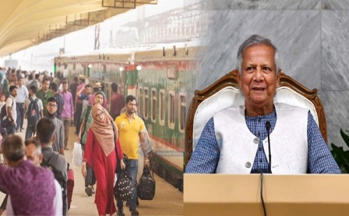 ঈদুল ফিতরে ৫, আজহায় ৬ ও দুর্গাপূজায় ২ দিন ছুটি 