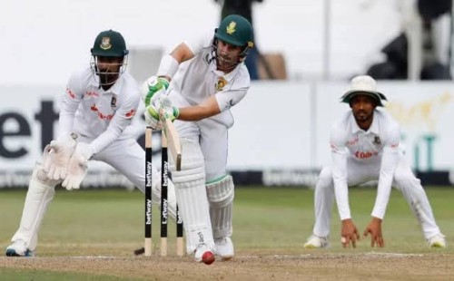 ১০০ টাকায় বাংলাদেশ-দক্ষিণ আফ্রিকা টেস্ট 