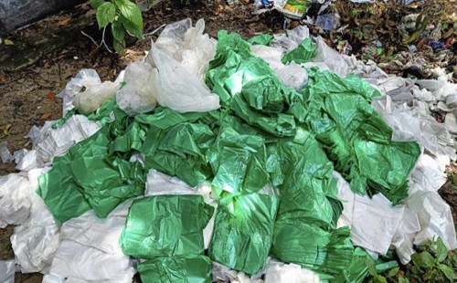 পলিথিন শপিং ব্যাগের বিরুদ্ধে ডিসেম্বর থেকে মার্কেটে অভিযান 