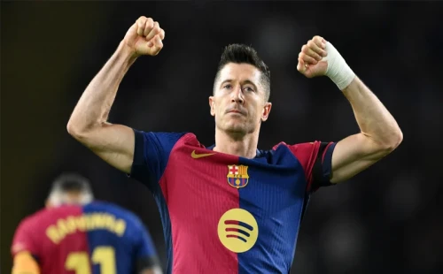 সেভিয়াকে গোল বন্যায় ভাসালো বার্সেলোনা 