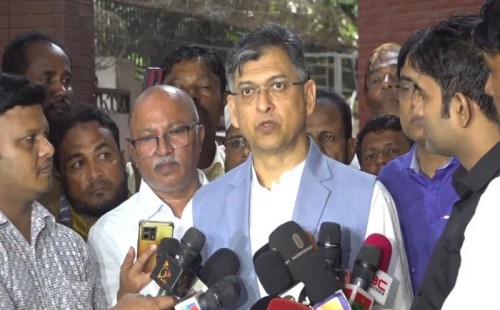 এই মুহূর্তে রাষ্ট্রপতির পদে শূন্যতা চায় না বিএনপি 