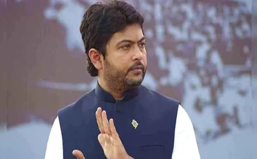 নিক্সন চৌধুরীর দেশত্যাগে নিষেধাজ্ঞা 