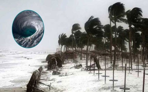 ঘূর্ণিঝড় ‘দানা’ নিয়ে ১০ নম্বর বিশেষ বিজ্ঞপ্তি 