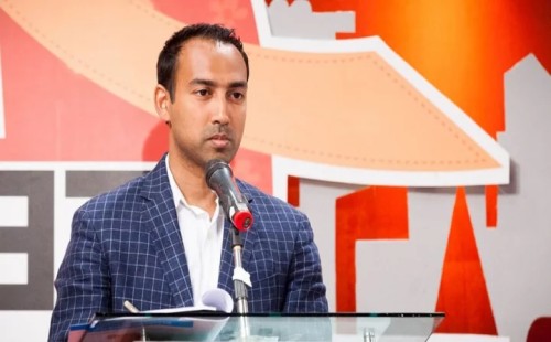 বাফুফে সভাপতি হলেন তাবিথ আউয়াল 