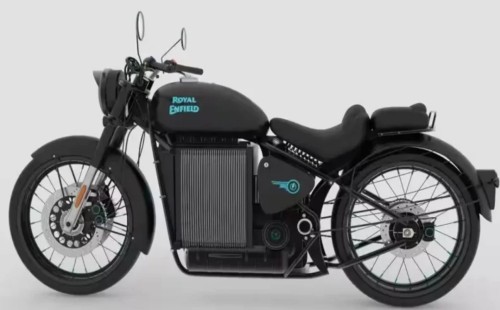 আসছে রয়্যাল এনফিল্ডের ইলেকট্রিক বাইক 