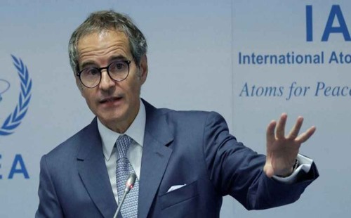 ইরানে পারমাণবিক স্থাপনার ক্ষতি হয়নি 