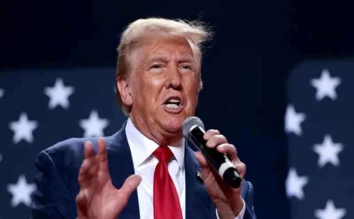 নির্বাচিত হলে বিদেশে যুদ্ধ না করার প্রতিশ্রুতি ট্রাম্পের 