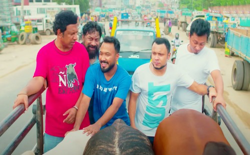 আসছে ব্যাচেলর পয়েন্ট সিজন ৫ 