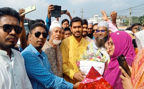 আমরা বিএনপির সঙ্গে কোনো জোট করিনি : নুর 