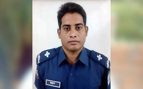 এএসআই মুকুলের মরদেহ পাবনা থেকে উদ্ধার 