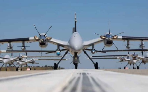 তুরস্কের ড্রোন এখন বিশ্বসেরা 