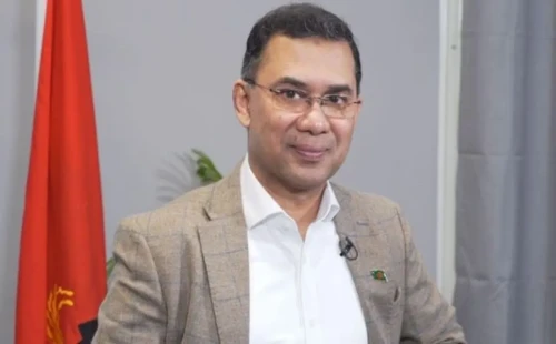 তারেক রহমানের বিরুদ্ধে রাষ্ট্রদ্রোহ মামলা বাতিল 