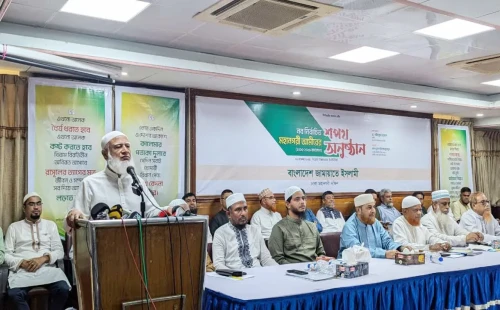 'সাদাকে সাদা, কালোকে কালো বলতে হবে' 